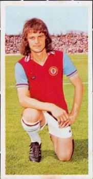 1975-76 IPC Magazines Soccer Super Stars of Britain #2 Brian Little Front