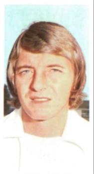 1975-76 IPC Magazines Soccer Super Stars of Britain #3 Allan Clarke Front