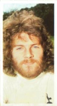 1975-76 IPC Magazines Soccer Super Stars of Britain #8 Alfie Conn Front