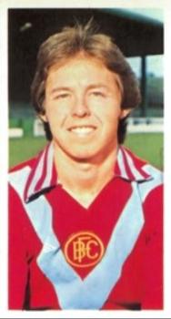 1975-76 IPC Magazines Soccer Super Stars of Britain #10 Brian Flynn Front