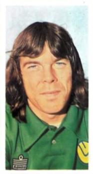 1975-76 IPC Magazines Soccer Super Stars of Britain #13 David Harvey Front