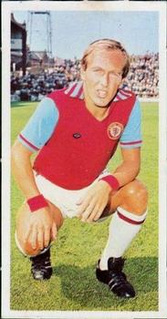 1975-76 IPC Magazines Soccer Super Stars of Britain #16 Ray Graydon Front