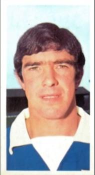 1975-76 IPC Magazines Soccer Super Stars of Britain #23 Bryan Hamilton Front