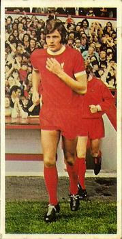 1975-76 IPC Magazines Soccer Super Stars of Britain #29 John Toshack Front