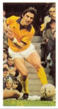 1975-76 IPC Magazines Soccer Super Stars of Britain #30 David Smallman Front