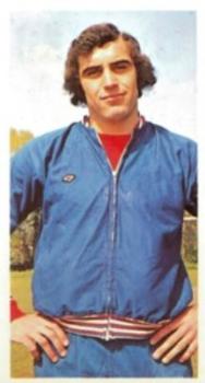 1975-76 IPC Magazines Soccer Super Stars of Britain #38 Peter Shilton Front