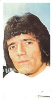 1975-76 IPC Magazines Soccer Super Stars of Britain #51 Kevin Keegan Front