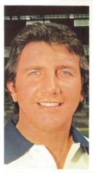 1975-76 IPC Magazines Soccer Super Stars of Britain #52 Roy McFarland Front
