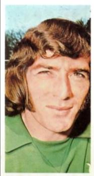 1975-76 IPC Magazines Soccer Super Stars of Britain #55 Pat Jennings Front