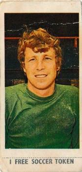 1970-71 Lyons Maid Soccer Stars #2 Jim Montgomery Front