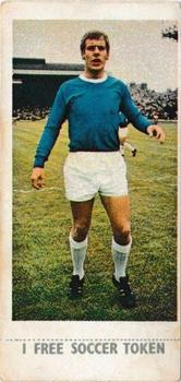 1970-71 Lyons Maid Soccer Stars #26 Joe Royle Front