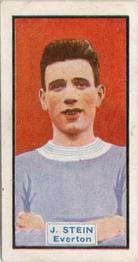 1930 D.C. Thomson Footballers and Cars #6 Jimmy Stein Front