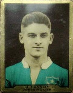 1932 D.C. Thomson Star Footballers (Scottish) #NNO Jimmy Easson Front