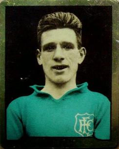 1932 D.C. Thomson Star Footballers (Scottish) #NNO Jimmy Stein Front