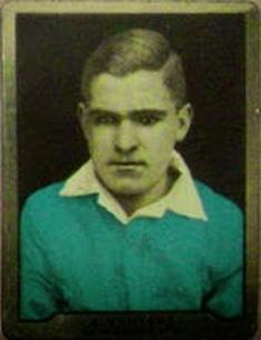 1932 D.C. Thomson Star Footballers (Scottish) #NNO Alex Venters Front