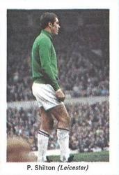1969-70 IPC Magazines My Favorite Soccer Stars (Buster) #10 Peter Shilton Front