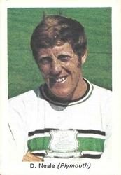 1969-70 IPC Magazines My Favorite Soccer Stars (Smash) #28 Duncan Neale Front