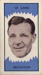 1959 Clevedon Confectionery Football Club Managers #16 Billy Lane Front