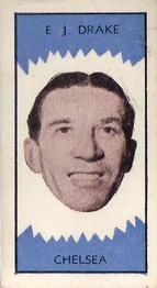 1959 Clevedon Confectionery Football Club Managers #21 Ted Drake Front