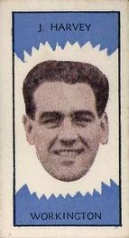 1959 Clevedon Confectionery Football Club Managers #27 Joe Harvey Front