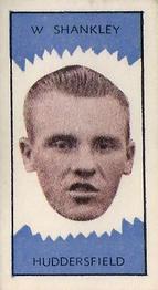 1959 Clevedon Confectionery Football Club Managers #30 Bill Shankly Front