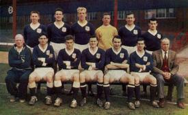 1963-64 D.C. Thomson / The Hornet International Cup Teams #NNO Dundee Team Group Front