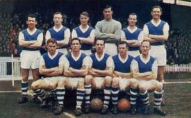 1963-64 D.C. Thomson / The Hornet International Cup Teams #NNO Ipswich Town F.C. Front
