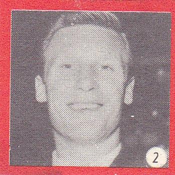 1967-68 Fleetway Lion and Champion Soccer Stars #2 Billy McNeill Front