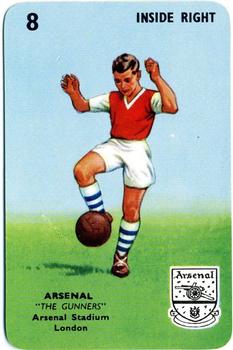 1962-63 Pepys Goal #NNO Arsenal Front