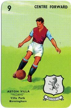 1962-63 Pepys Goal #NNO Aston Villa Front