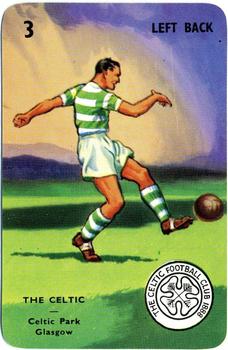 1962-63 Pepys Goal #NNO Celtic Front