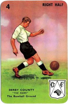1962-63 Pepys Goal #NNO Derby County Front