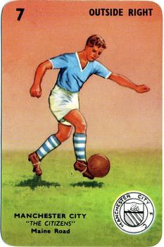 1962-63 Pepys Goal #NNO Manchester City Front