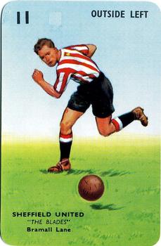 1962-63 Pepys Goal #NNO Sheffield United Front