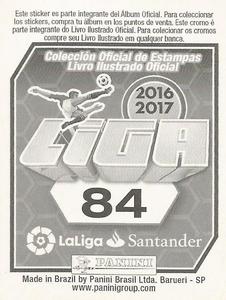 2016-17 Panini LaLiga Santander Stickers (Brazil) #84 Toni Kroos Back