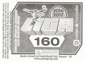 2016-17 Panini LaLiga Santander Stickers (Brazil) #160 Marlos Moreno Back