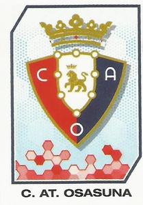 2016-17 Panini LaLiga Santander Stickers (Brazil) #197 Club Emblem Front