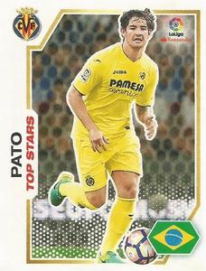 2016-17 Panini LaLiga Santander Stickers (Brazil) #259 Pato Front