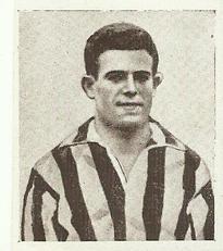 1924 J. Laporta Valor #61 Manuel Lopez Front
