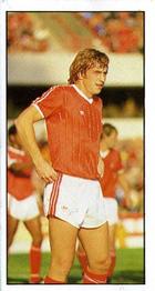 1984-85 Bassett & Co. Football #2 Kenny Swain Front