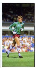 1984-85 Bassett & Co. Football #6 Nigel Spink Front