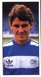 1984-85 Bassett & Co. Football #12 John Gregory Front
