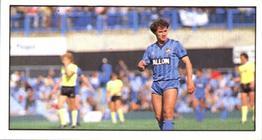 1984-85 Bassett & Co. Football #22 Terry Gibson Front