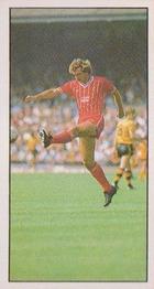 1984-85 Bassett & Co. Football #33 Alan Kennedy Front