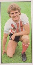 1984-85 Bassett & Co. Football #40 Mark Proctor Front