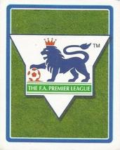 2005-06 Merlin F.A. Premier League 2006 #1 Badge Front