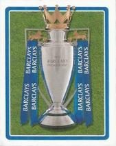 2005-06 Merlin F.A. Premier League 2006 #2 Trophy Front