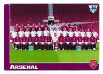 2005-06 Merlin F.A. Premier League 2006 #6 Team Photo Front