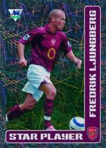 2005-06 Merlin F.A. Premier League 2006 #7 Freddie Ljungberg Front