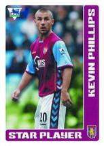2005-06 Merlin F.A. Premier League 2006 #33 Kevin Phillips Front